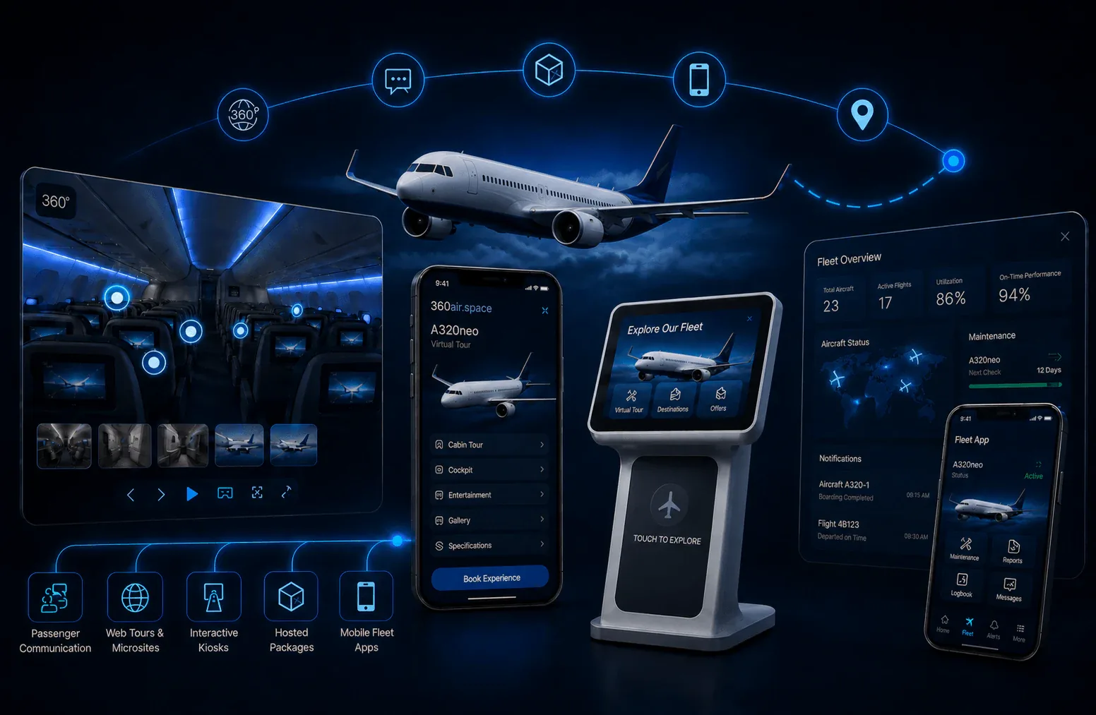 Aviation Focused Delivery