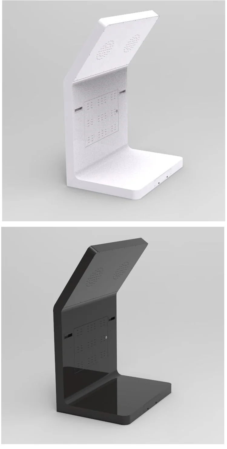 Interactive kiosk for hotel, resort, museum, or tourism visitor information