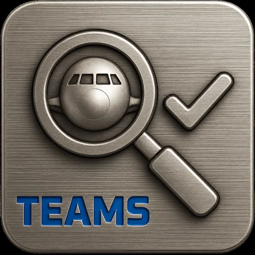 CabIQ Teams icon