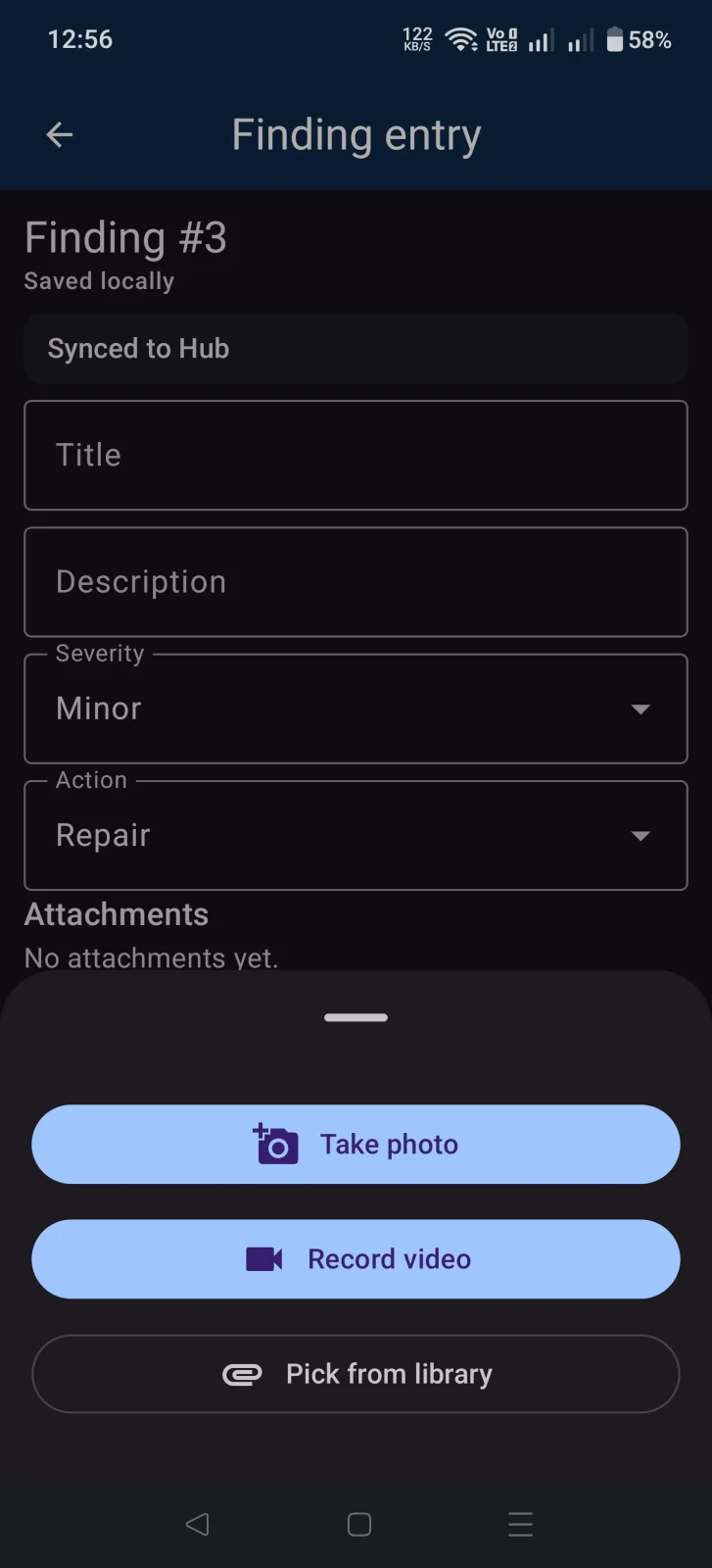 CabIQ Teams Screenshot 6
