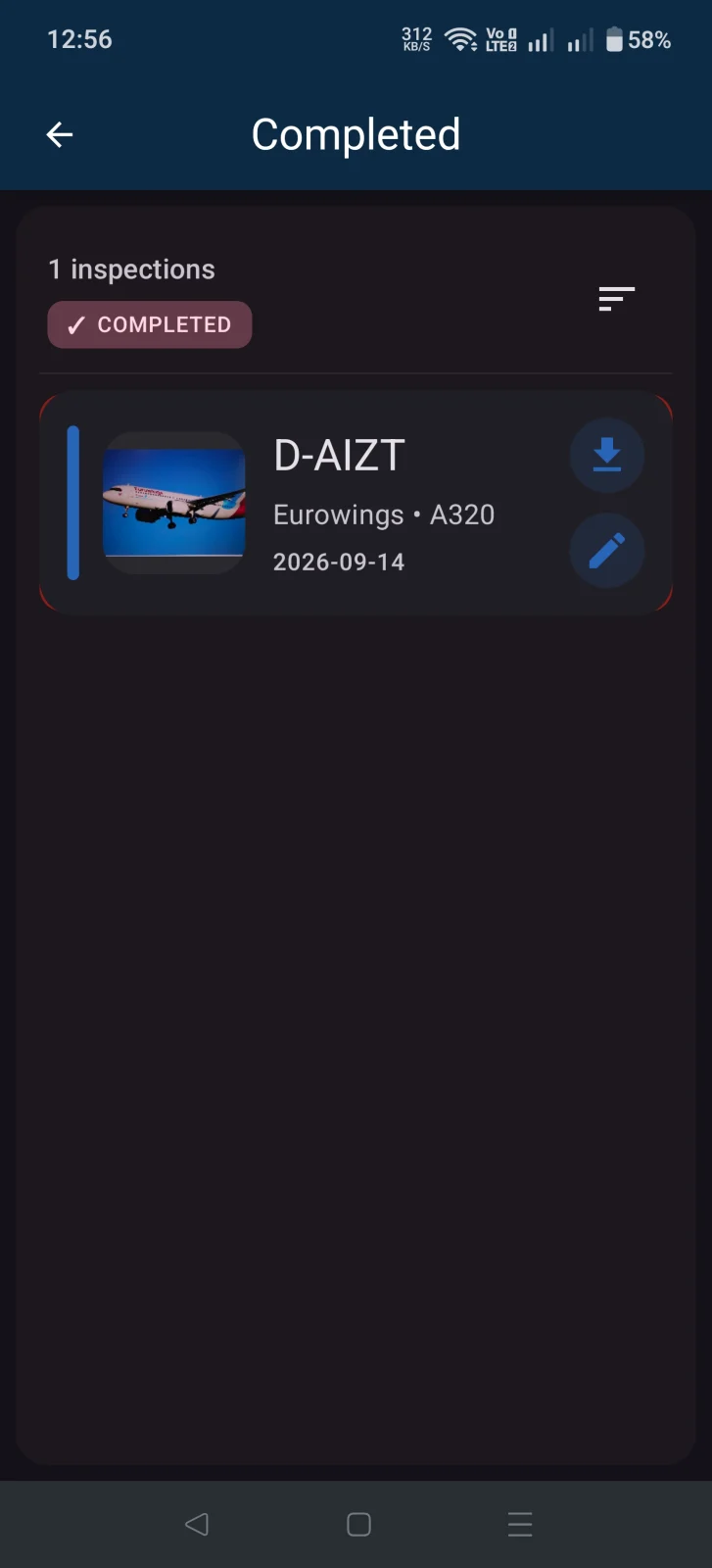 CabIQ Teams Screenshot 7