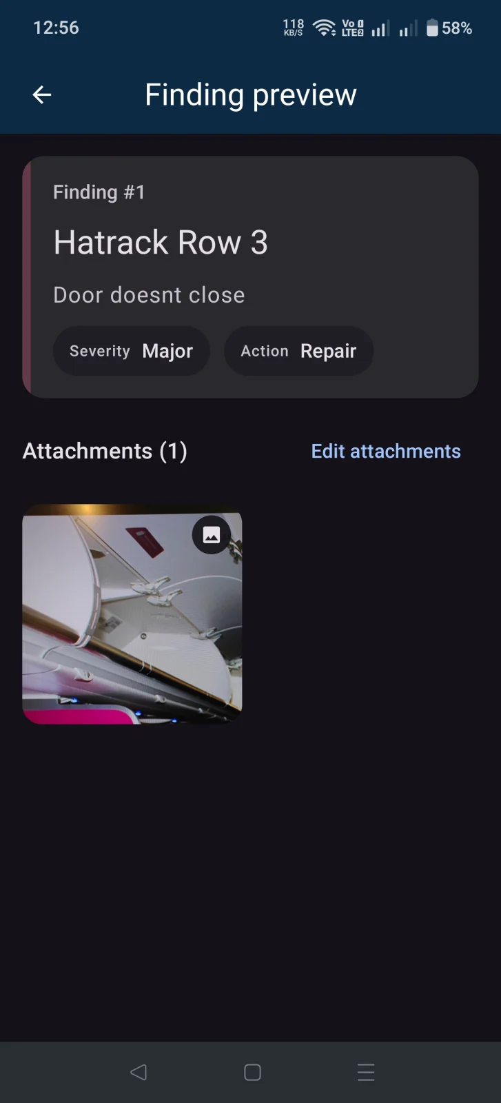 CabIQ Teams Screenshot 9